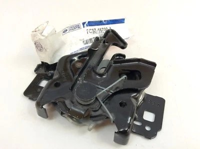 2007-2009 Ford F250 F350 F450 F550 2010 F-150 Hood Latch Catch Release new OEM - Image 1 of 4