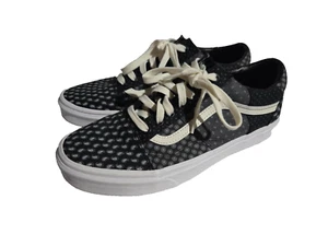 Vans Style 36 Bandana Black Paisley Skate Shoes 500714 Mens 10 - Picture 1 of 5