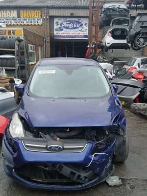 FORD C-MAX MK2 2011 - 2015 1.6 TDCI ENGINE T1DA COLOUR DEEP IMPACT BLUE BREAKING — 第 1/4 张图片