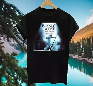 Benson Boone black men T Shirt Music Fest S-5XL SG635 - Picture 1 of 3
