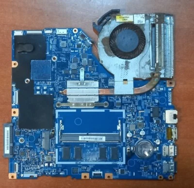 Placa base DEFECTUOSA Lenovo V110-15AST AMD A4-9120 - Imagen 1 de 4