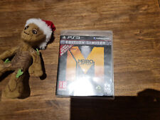 Metro : Last Light Playstation 3 LIMITED EDITION COMPLET TBE