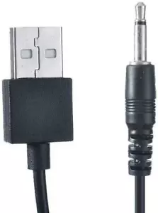 Remington MB310 MB320 MB310c MB320c Beard Trimmer Replacement Charger Cable Lead - Picture 1 of 1