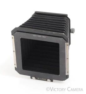 Hasselblad B50 Bay 50 Proshade Compendium Bellows -Nice- [EXC] - Picture 1 of 6