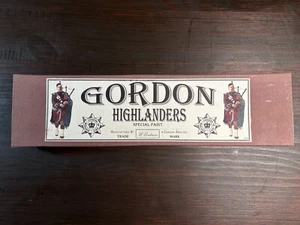 "Britains - Gordon Highlanders - ""Pintura especial"" - Juego en caja - 54 mm soldados de juguete - Imagen 1 de 5