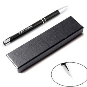 Bubble Pen Tool Craft Weeding Pin Pen for Car Film Vinyl Wrap Air Release Kit - Picture 1 of 7