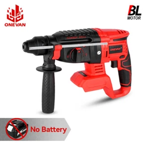 Bohrhammer für Makita 18V Akku Bohrmaschine Schlagbohrmaschine 4 Modi SDS Plus - Bild 1 von 16