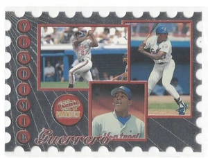 Vladimir Guerrero 1998 Paramount Sonderlieferung gestanzte Karte # 12 - Bild 1 von 4