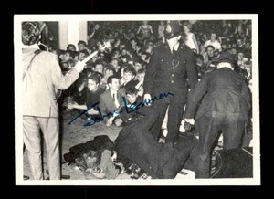 1964 Topps Beatles B and W #125 John   EXMT+ X2605280