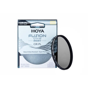 Hoya Fusion ONE Next Circular Polariser Camera Lens Filter