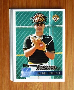 Juego de equipo Topps Pittsburgh Pirates 1996 - Imagen 1 de 3