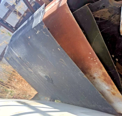 Pontiac GTO 1965 Lemans Tempest maletero tapa cubierta OEM Foto 1 de 4