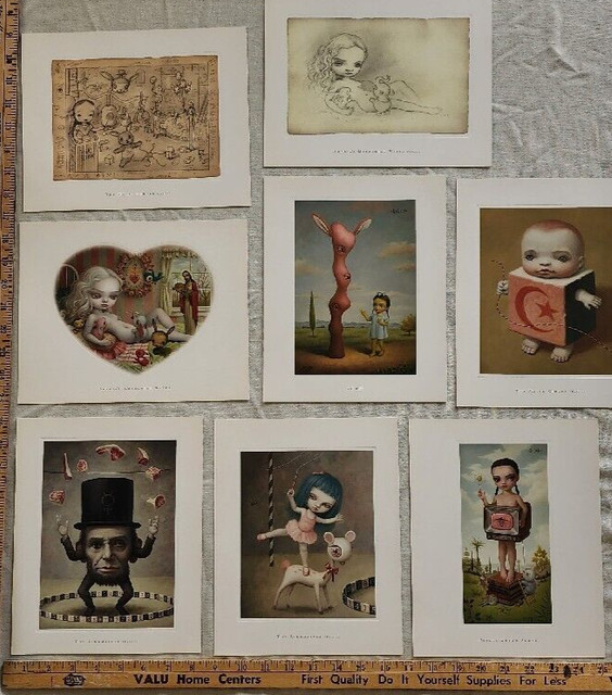 Mark Ryden Paintings