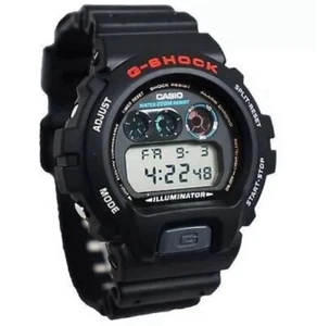 G-Shock Black Illuminator Water Zoom Resist - Picture 1 of 1