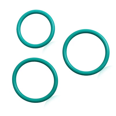 Juego de juntas tóricas de fuga de refrigerante tubo en T manguera radiador motor para F-450 Super Duty Foto 1 de 4