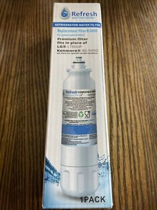 1-Pack Fits LG LT800P Kenmore 46-9490 Refrigerator Water Filter R-9490 NEW - Picture 1 of 6