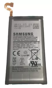 Batterie originale Samsung EB-BG960ABE Galaxy S9 SM-G960F Battery Accu Battery - Photo 1 sur 2