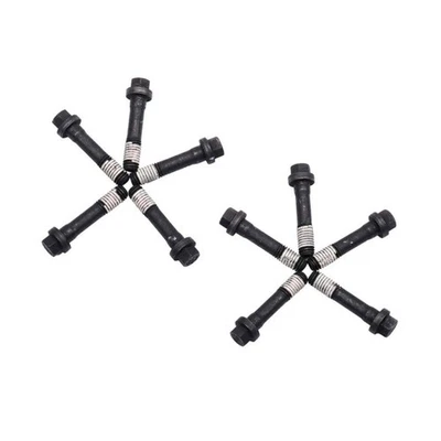 Genuine ACDelco For GMC C2500/C3500 1990-2000 Engine Cylinder Head Bolt | Steel - Image 1 of 4