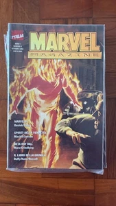 Marvel Magazine #4 - MARVELS - Marvel Italia - CN4 - Imagen 1 de 1