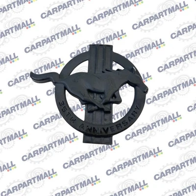 1999-2004 Ford Mustang Left Fender Grill Emblem Badge Logo Symbol OEM Foto 1 de 4