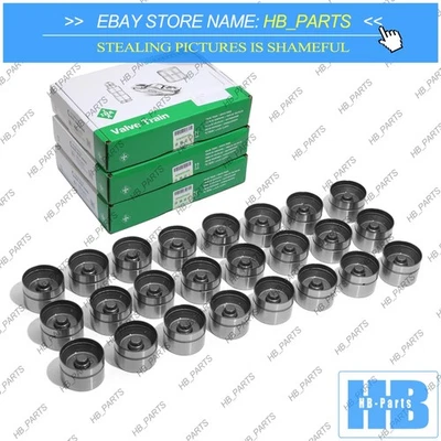 24X Elevadores hidráulicos de válvula para 95-06 BMW 323 325 328 330 530 525 M3 X3 X5 Z3 Z4 Foto 1 de 4