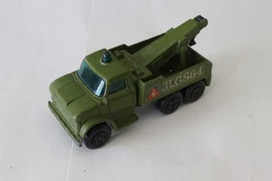 Matchbox Superfast No.71 TP-16 Ford Military Wreck Truck Twin Pack Issue - Picture 1 of 4