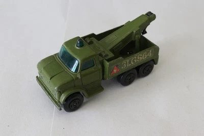 Matchbox Superfast No.71 TP-16 Ford Military Wreck Truck Twin Pack Issue - Image 1 of 4