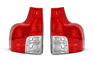 Volvo XC90 Rear Light Set 06-12 Tail Lamps Pair Driver Passenger OEM Hella - Picture 1 of 12