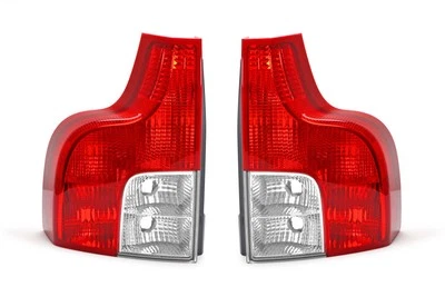 Volvo XC90 Rear Light Set 06-12 Tail Lamps Pair Driver Passenger OEM Hella - Изображение 1 из 4