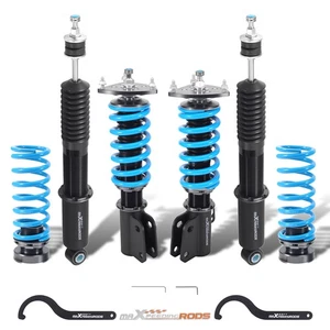 24 Level Damper Adjustable Coilovers Lowering Kit For Scion xB 2004-2006 - Picture 1 of 12
