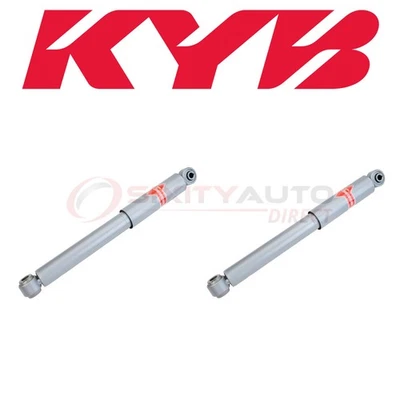 2 pc KYB Rear Shock Absorber for 1981-1993 Dodge W350 - Spring Strut iz Foto 1 de 4