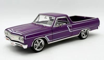 A1805413 - 1965 雪佛兰 El Camino SS - 客户巡洋舰 - Acme 1: 18 型号 — 第 1/4 张图片