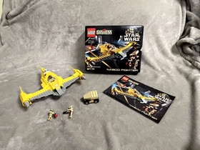 LEGO Star Wars: Naboo Fighter (7141)