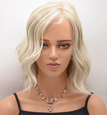 SIMMER ELITE PETITE Wig by RAQUEL WELCH, RL19/23, CLEARANCE! Hand-Tied + LaceFt - Image 1 of 4