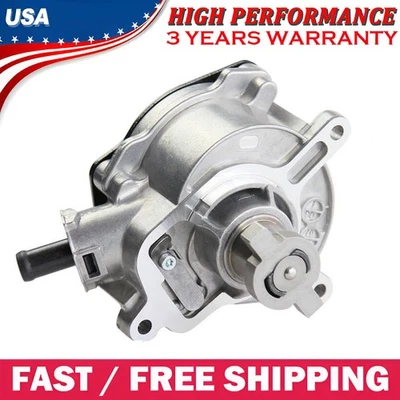 Bomba de vacío para Volkswagen Jetta 2005 2006-2014 Beetle Golf Passat Rabbit Audi Foto 1 de 4