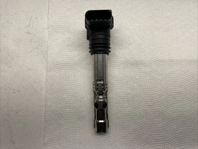 GENUINE OEM IGNITION COIL 2003 2004 2005 2006 AUDI TT QUATTRO A4 06A905115D - Image 1 of 4
