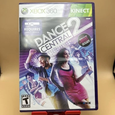 Dance Central 2 Xbox 360 (2011) - Brand New Sealed Game, Fast Shipping - Image 1 of 4