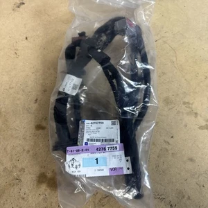 Arnés genuino Chevy Trailblazer GM F 42767759 - Imagen 1 de 4