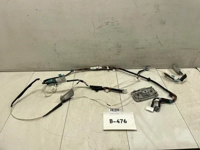 Toyota Prius 2010 híbrido techo luces de mapa superiores con arnés de cables OEM+ Foto 1 de 4