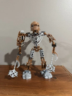 LEGO BIONICLE: Toa Hordika Onewa (8739) - Image 1 of 4