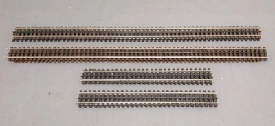 Gargraves O Gauge Assorted Straight Track Sections [8] - Image 1 of 3
