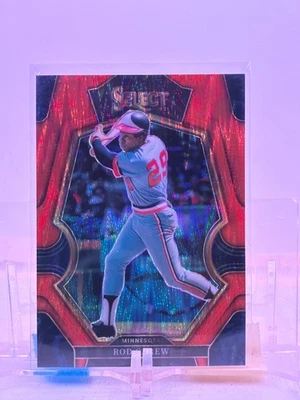 2023 Panini Select Orange Flash Refractor PIck Your Card/Finish Your Set MLB - Image 1 of 2