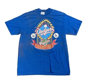 Camiseta De Colección Los Angeles Dodger 1988 Serie Mundial Campeonato L/XL - Imagen 1 de 9