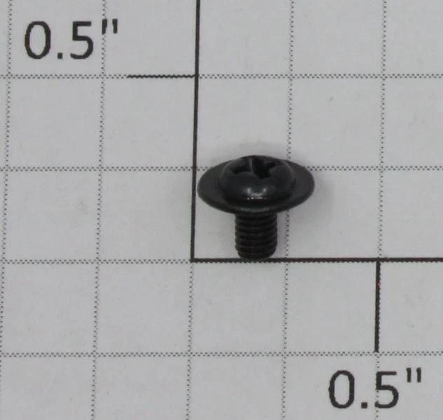 MTH IA-0000268 M3-0.5 Coupler Armature Mounting Screws (10) - Image 1 of 1