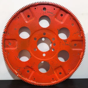68-85 Camaro Chevy Small Block 350 V8 Flywheel 168-Tooth Original GM - Nice Cond - Picture 1 of 4