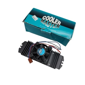 Vintage Cooler Master CP2-5010B1x CPU Cooler for Pentium II - Picture 1 of 6