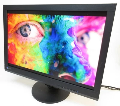 ColorEdge CS240 24.1" IPS LCD Monitor: 10-Bit, 1920x1200, DP, HDMI - Image 1 of 4