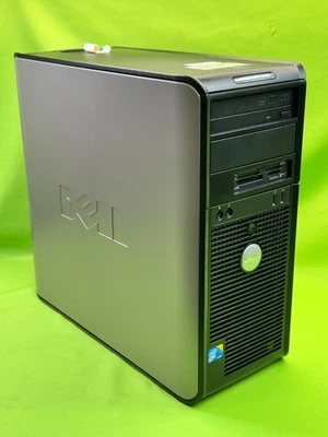 DELL Optiplex 780 Intel Core 2 Duo 3.00GHz 2GB RAM 160GB HDD - Image 1 of 4
