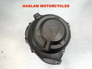 Triumph Trident 660 Kupplungsdeckel Gehäuse T1266016 2021 bis 2024 Original - Bild 1 von 4