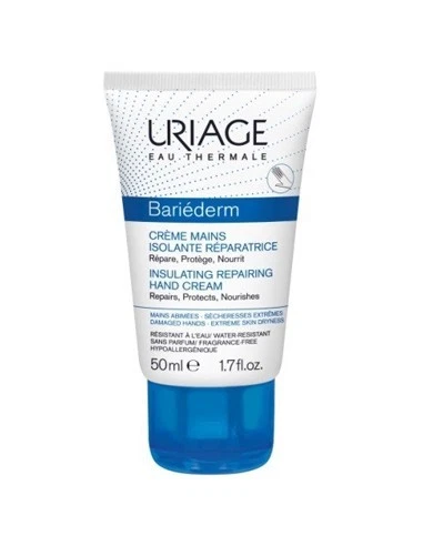 URIAGE BARIEDERM CREMA MANI 50ML